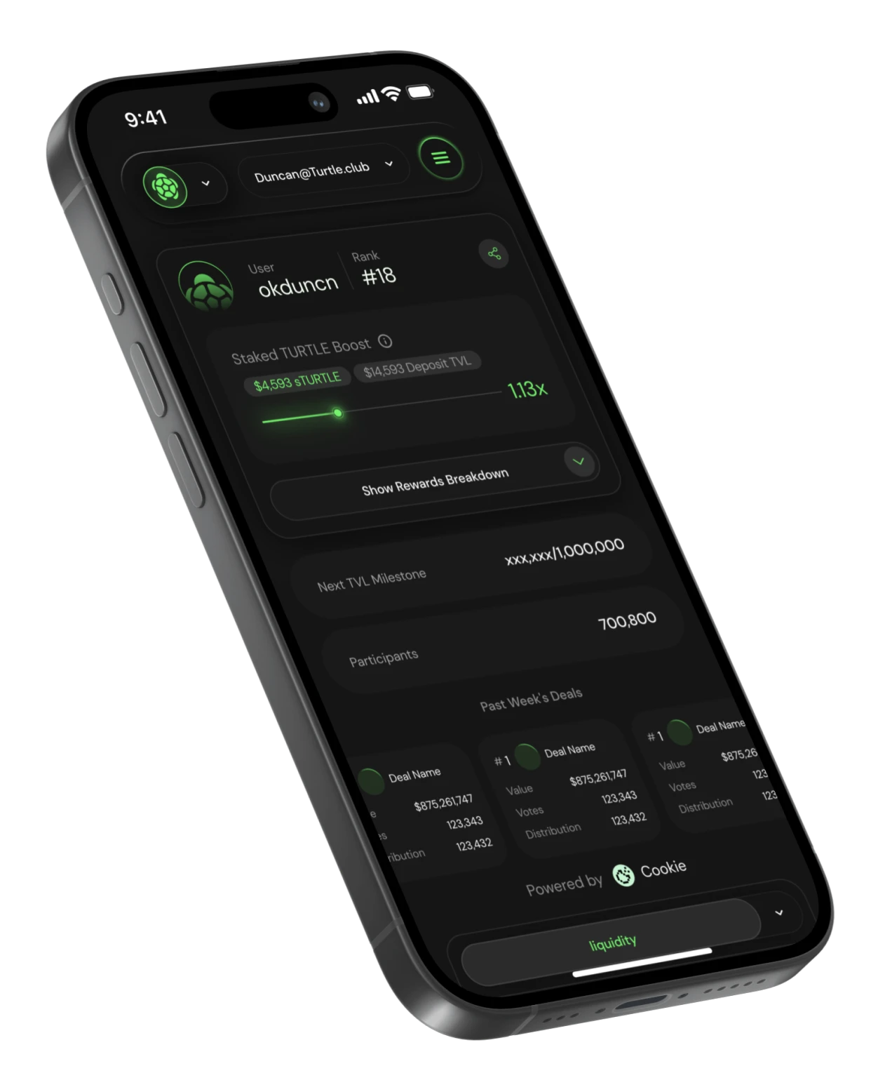 Key Features